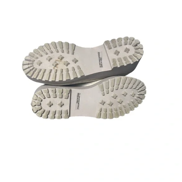 Dulce Vita women beige ankle boots - Picture 7 of 7